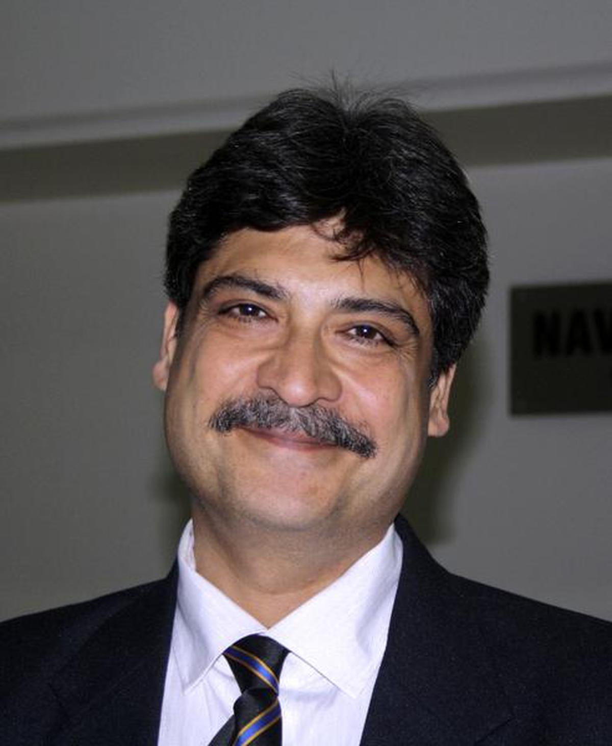 Noshir Dadrawala