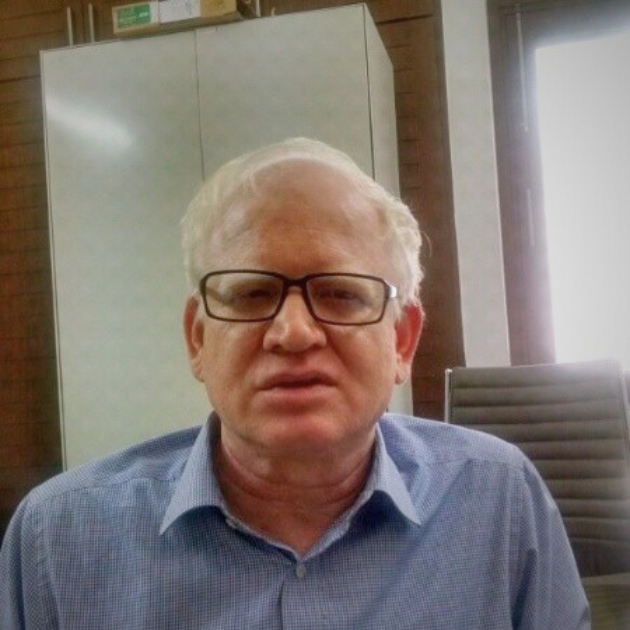 Sharad Bhargava